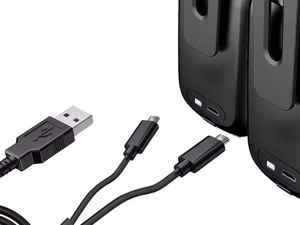 Kraftfullt Walkie Talkie Med Kit