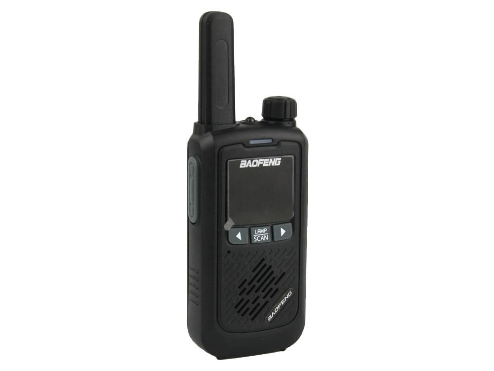 Kraftfullt Walkie Talkie Med Kit