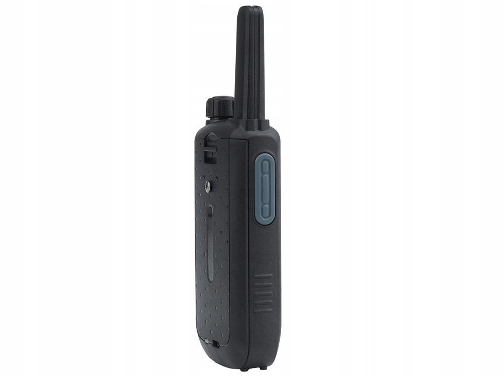 Kraftfullt Walkie Talkie Med Kit