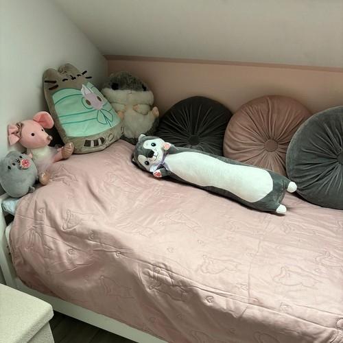Kudde / Gosedjur Mascot Nalle Björn 70 cm