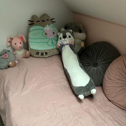 Kudde / Gosedjur Mascot Nalle Björn 70 cm