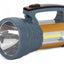 Laddbar Ficklampa - Söklampa - CREE XM-L L2 LED - Solceller