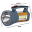Laddbar Ficklampa - Söklampa - CREE XM-L L2 LED - Solceller