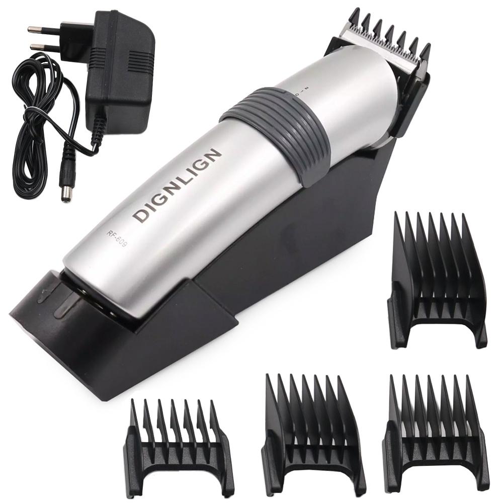 Genopladelig hårklipper / hårtrimmer / skægtrimmer