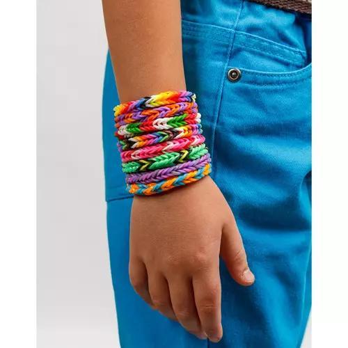 Loom Bands Kit - 1500st i 23 färger