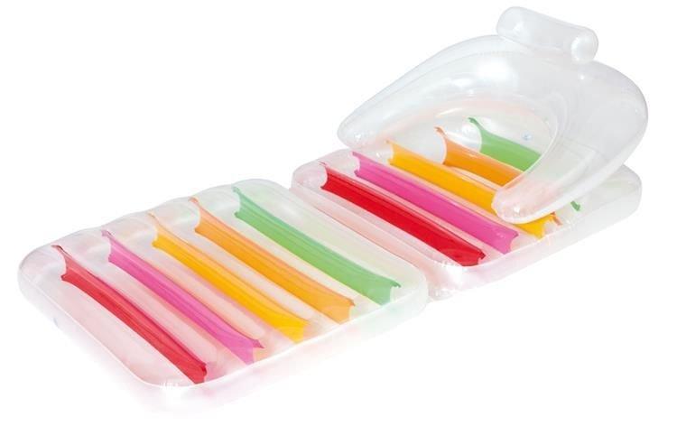 Luftmadras / Strandstol / Strandstol med ryglæn og armlæn