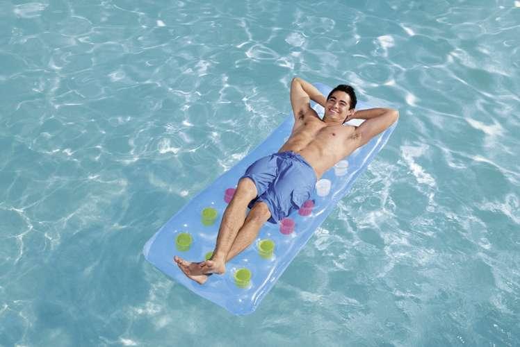 Luftmadras / Bademadras - 188cm x 71cm - Bestway