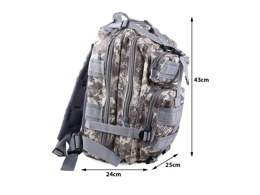 MILITÄR RYGGSÄCK - 30L