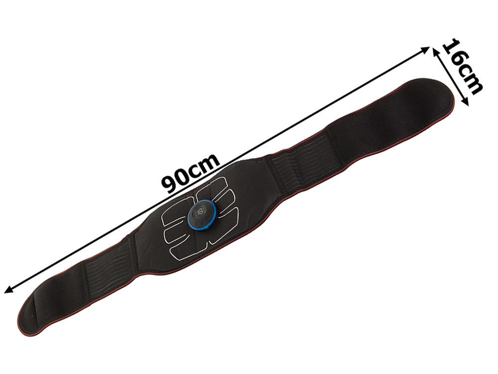 Muskelstimulator för magmuskler