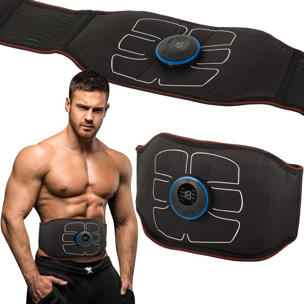 Muskelstimulator för magmuskler