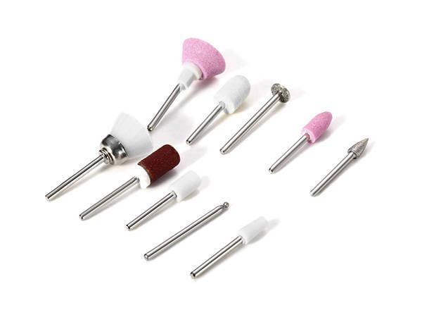 Pedi Mate stort sæt til pedicure/manicure