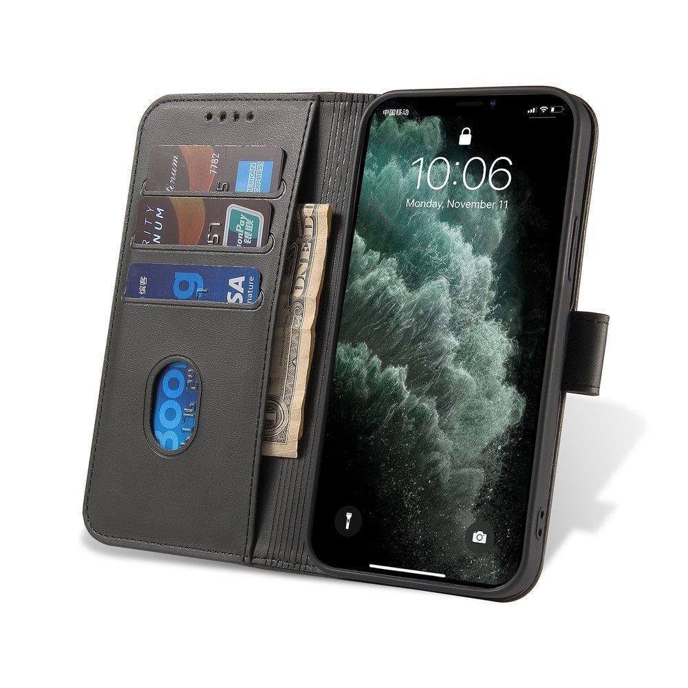Plånboksfodral Samsung A14 5G, 3 kort