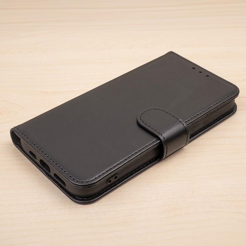 Pung etui Samsung A34 5G, 3 kort