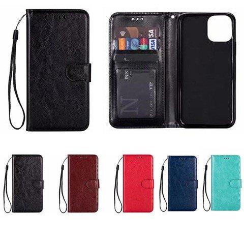 Pung etui iPhone 11 Pro Max, 3 kort med ID