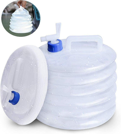 Hopfällbar vattenbehållare/ Vattenkanna 5L