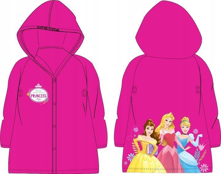 Regnjacka för barn - Disney Princess - Vattentät
