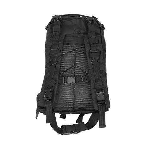SVART RYGGSÄCK - 26L