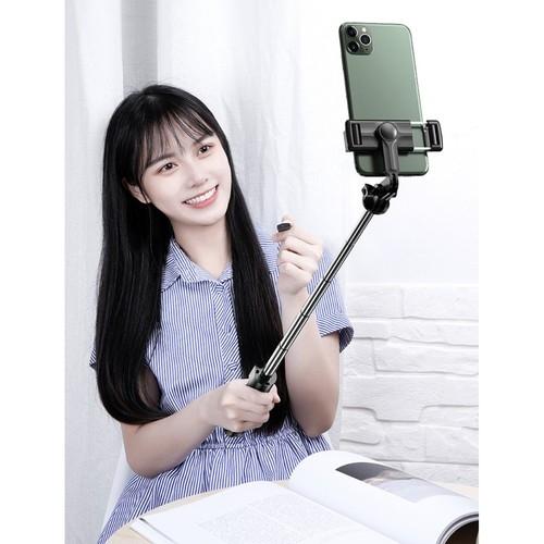 Selfiestick / tripod mobilstativ med bluetooth fjärrkontroll