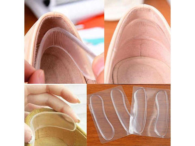 Silikoninlägg för skor