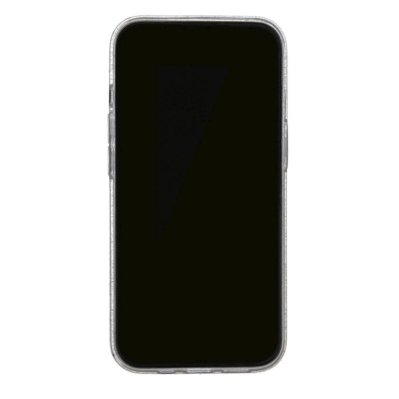 Skal Samsung A23 5G i genomskinligt gummi