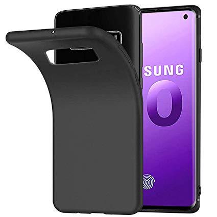 Cover i gummi, Samsung S10 Mat overflade