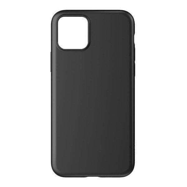 Cover i gummi, iPhone 15 Plus, mat overflade