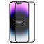 Skärmskydd iPhone 15 Fullskärm i glas