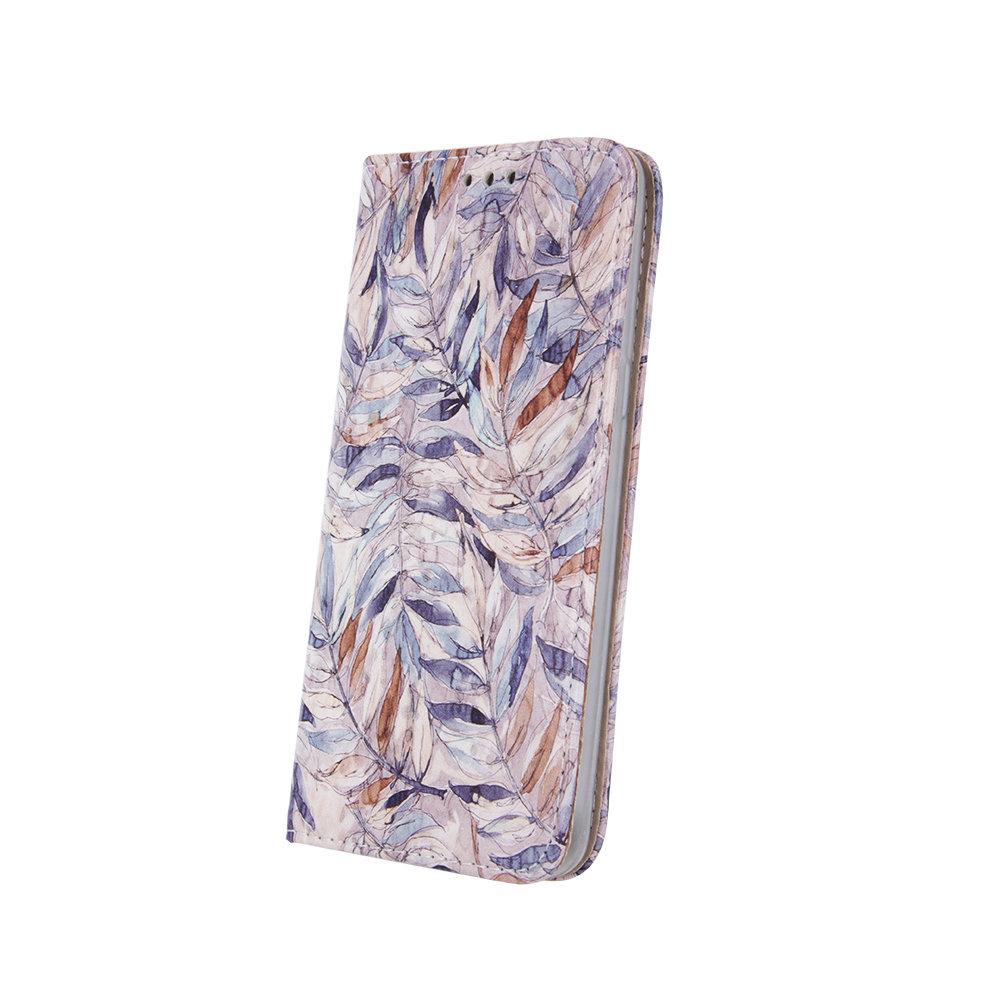Smart Trendy Wallet Case, Samsung A30s/A50, Autumn Flower