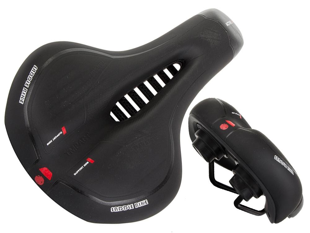 Sport Cykelsadel – Mjuk och Bekväm med Foam Gel