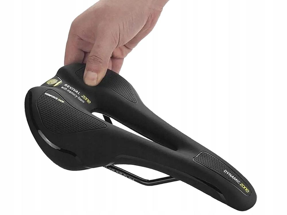 Sport Cykelsadel – Mjuk och Bekväm med Foam Gel