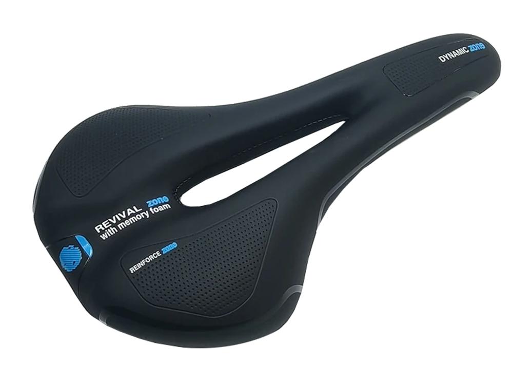 Sport Cykelsadel – Mjuk och Bekväm med Foam Gel