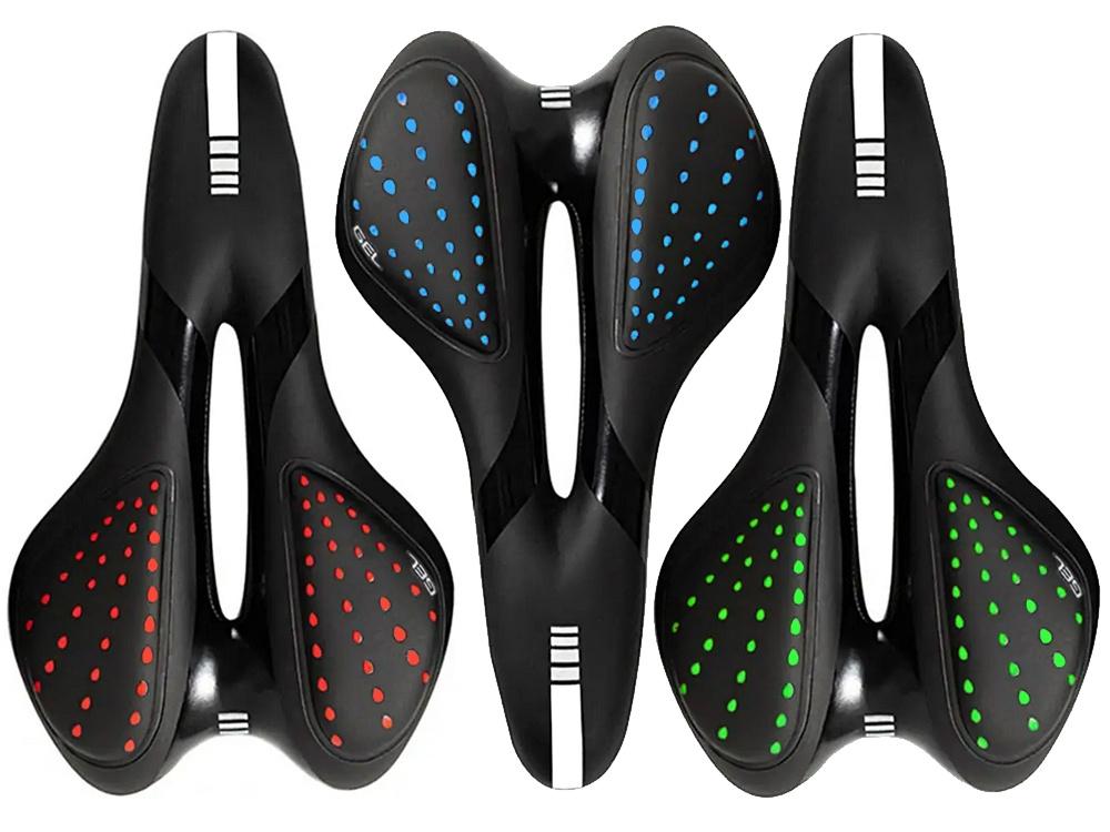 Sport Cykelsadel – Mjuk och Bekväm med Foam Gel