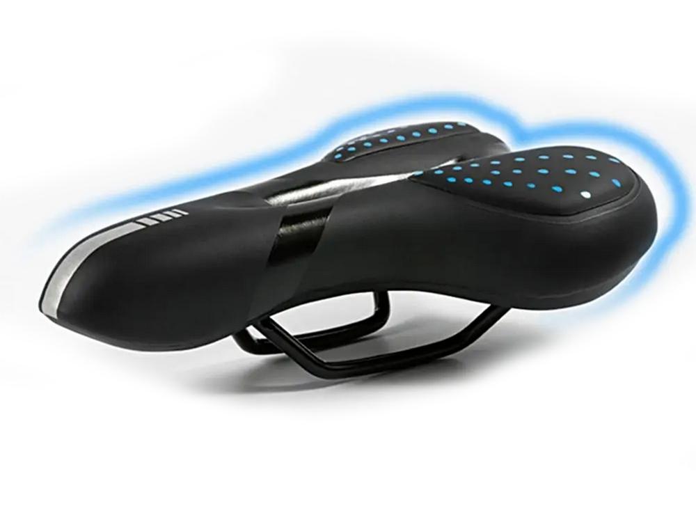 Sport Cykelsadel – Mjuk och Bekväm med Foam Gel