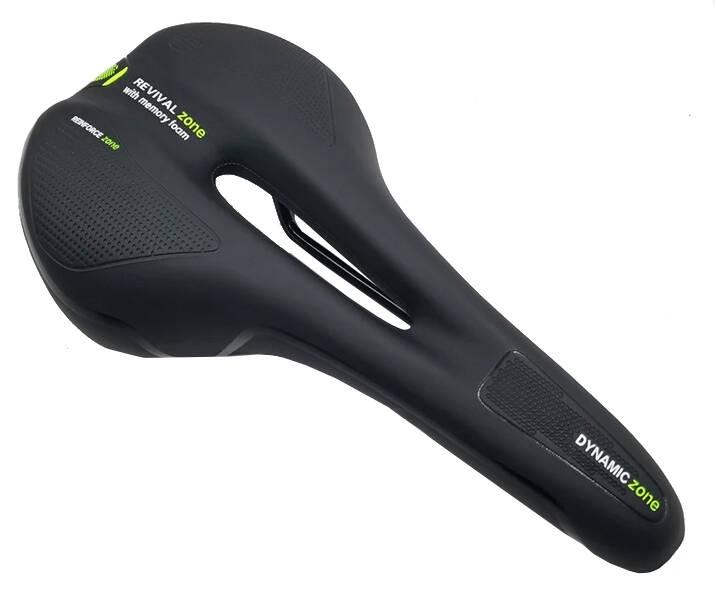 Sport Cykelsadel – Mjuk och Bekväm med Foam Gel