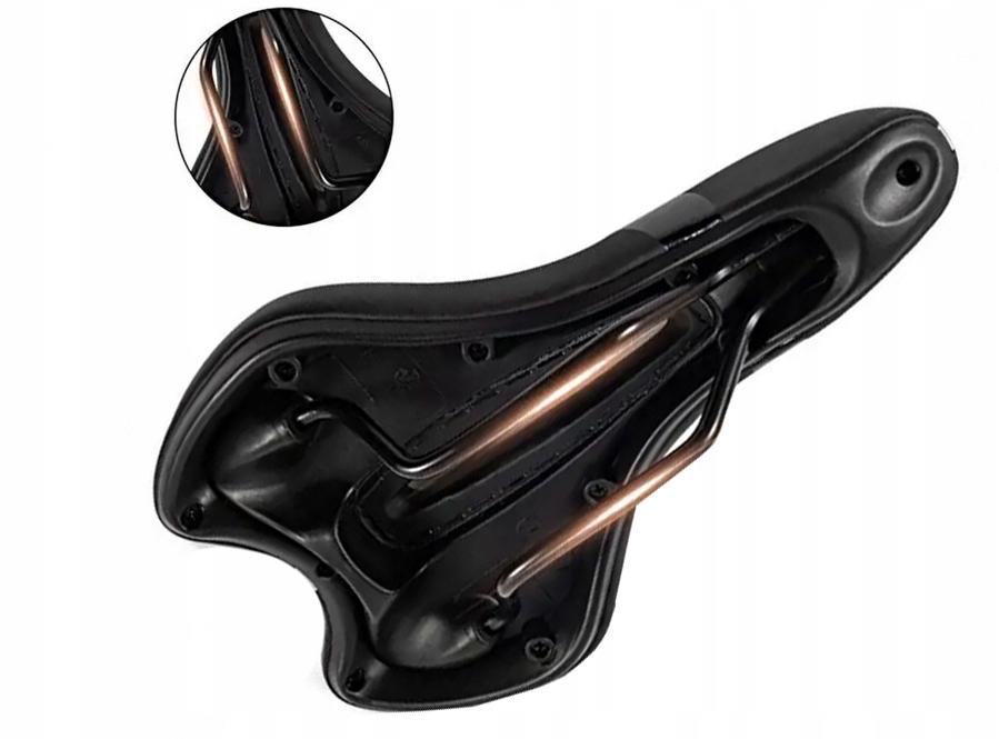 Sport Cykelsadel – Mjuk och Bekväm med Foam Gel