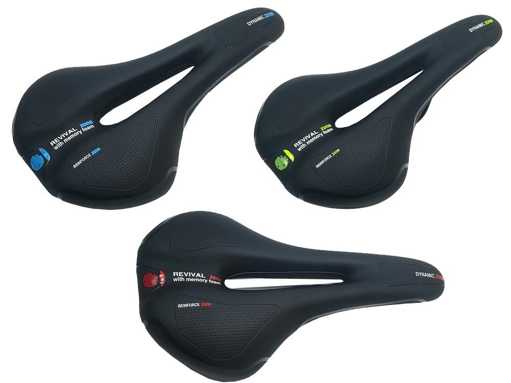 Sport Cykelsadel – Mjuk och Bekväm med Foam Gel