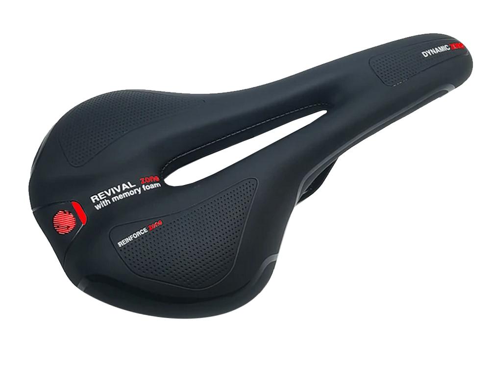 Sport Cykelsadel – Mjuk och Bekväm med Foam Gel