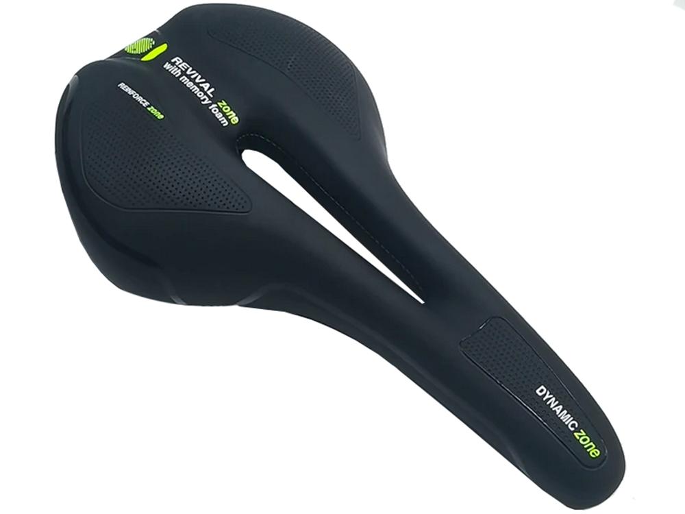 Sport Cykelsadel – Mjuk och Bekväm med Foam Gel
