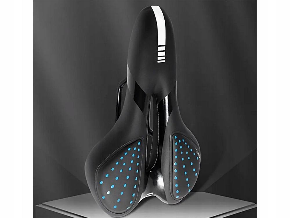 Sport Cykelsadel – Mjuk och Bekväm med Foam Gel