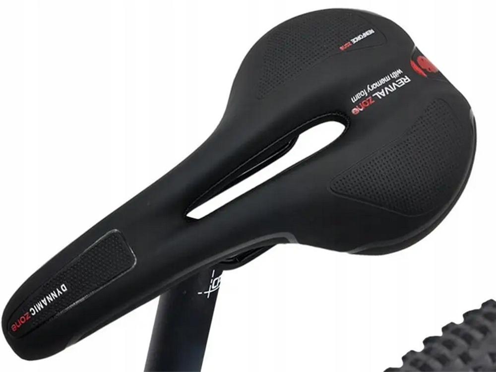Sport Cykelsadel – Mjuk och Bekväm med Foam Gel