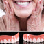 Tandskydd för tillfälliga tandproblem.
