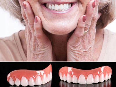 Tandskydd för tillfälliga tandproblem.