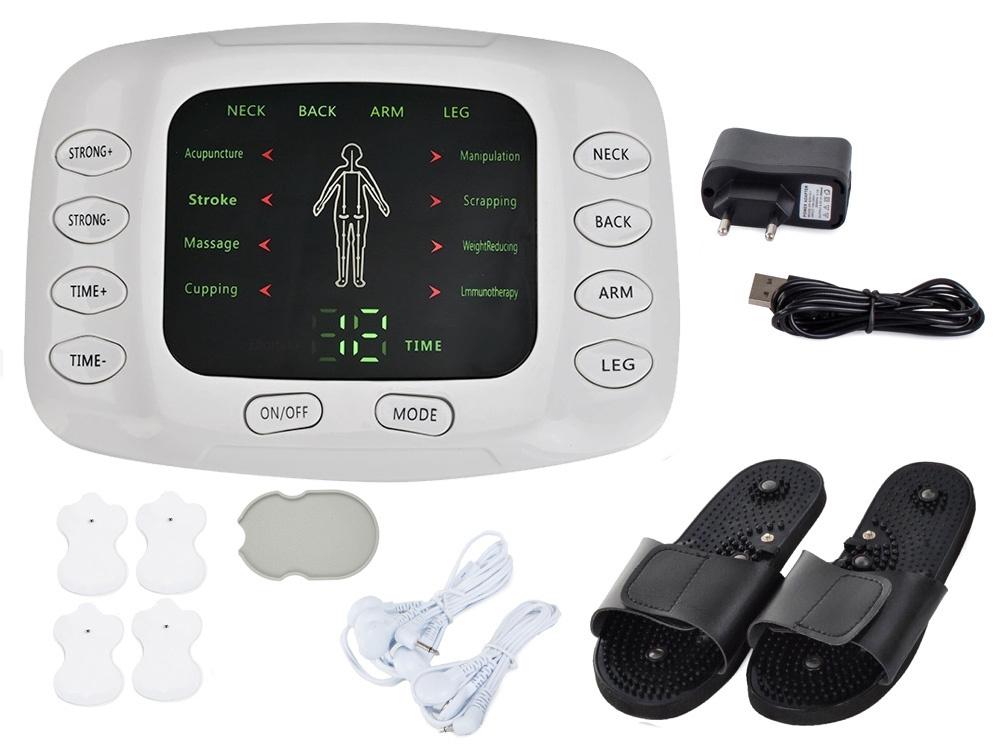 Tens-enhet muskel stimulator