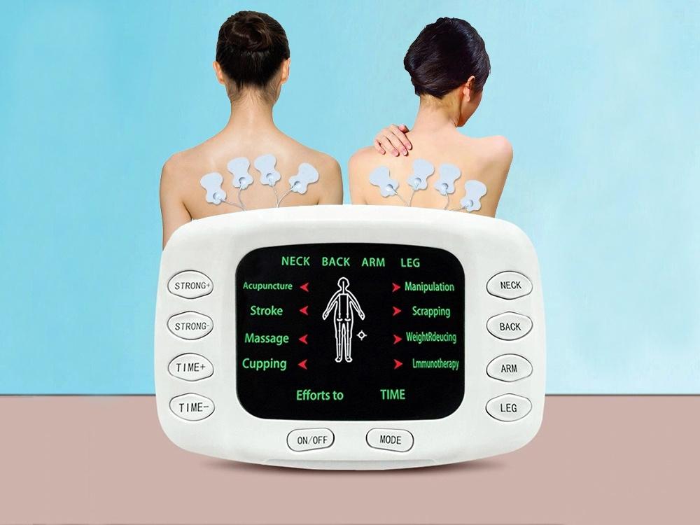 Tens-enhet muskel stimulator