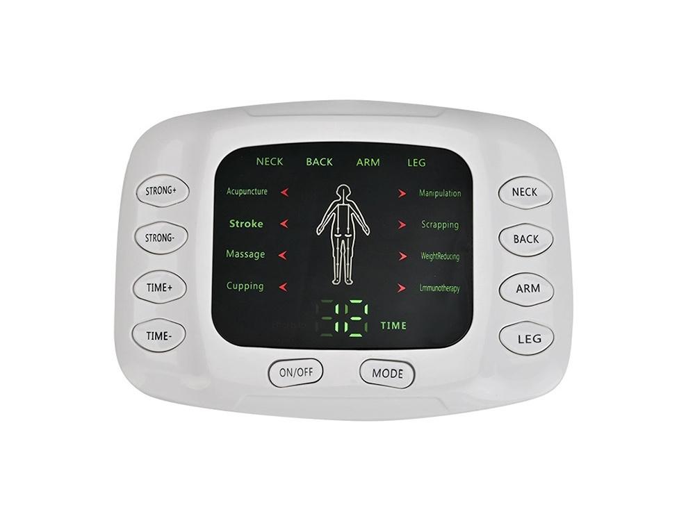 Tens-enhet muskel stimulator