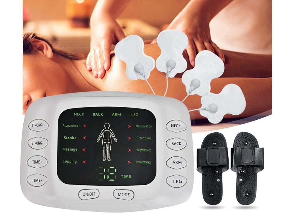 Tens-enhet muskel stimulator