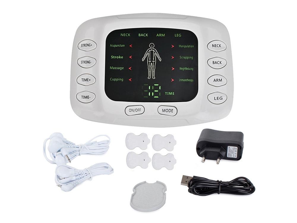 Tens-enhet muskel stimulator
