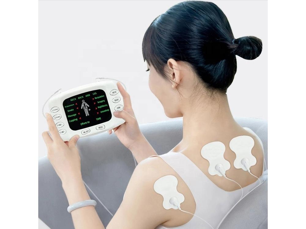 Tens-enhet muskel stimulator