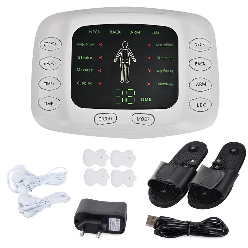 Tens-enhet muskel stimulator