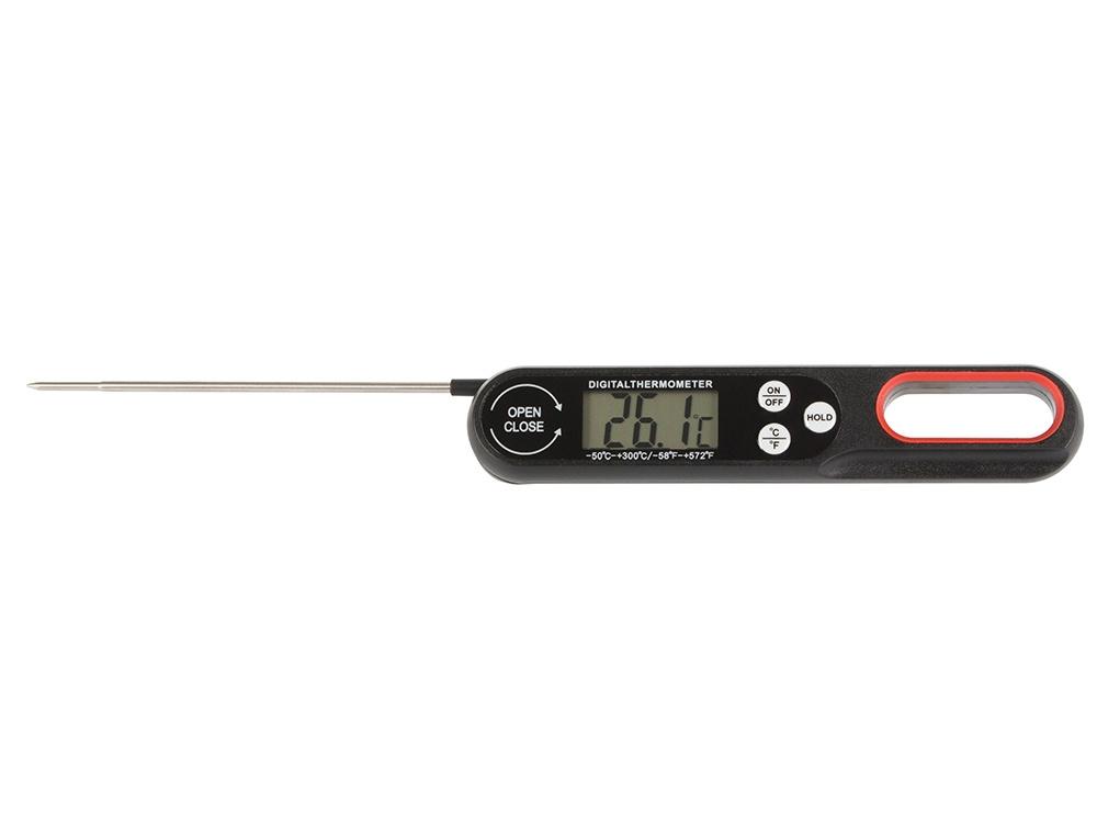 Termometer / Elektroniska LCD-termometer
